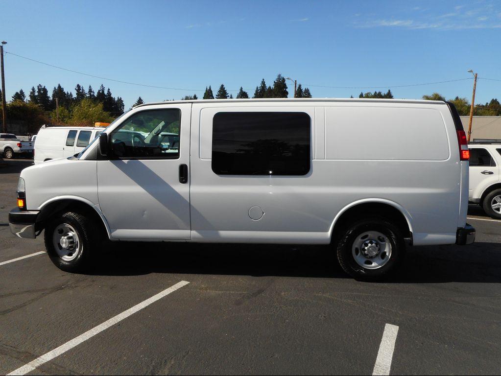 used 2015 Chevrolet Express 3500 car, priced at $14,995