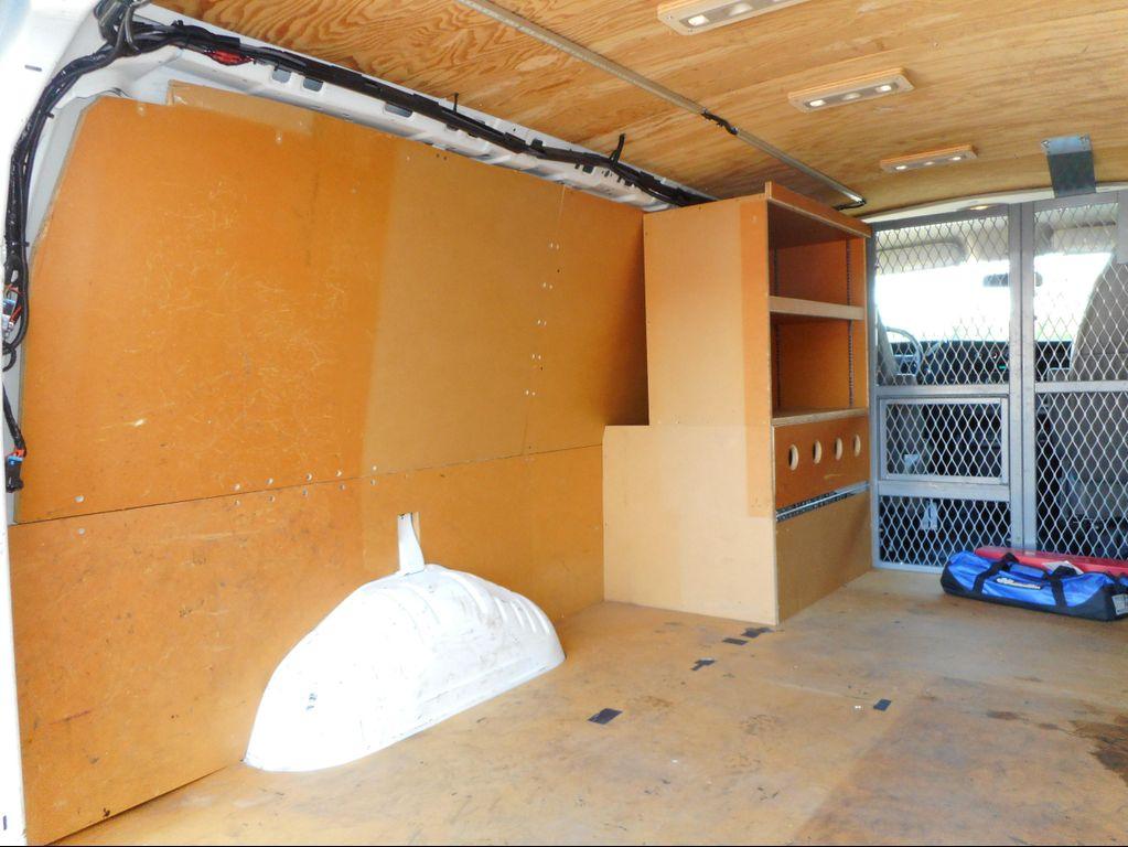 used 2015 Chevrolet Express 3500 car, priced at $14,995