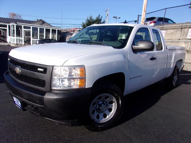 used 2008 Chevrolet Silverado 1500 car, priced at $14,995