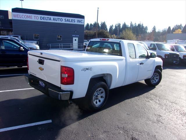 used 2008 Chevrolet Silverado 1500 car, priced at $14,995