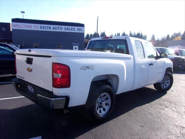 used 2008 Chevrolet Silverado 1500 car, priced at $14,995