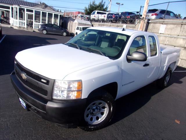 used 2008 Chevrolet Silverado 1500 car, priced at $14,995