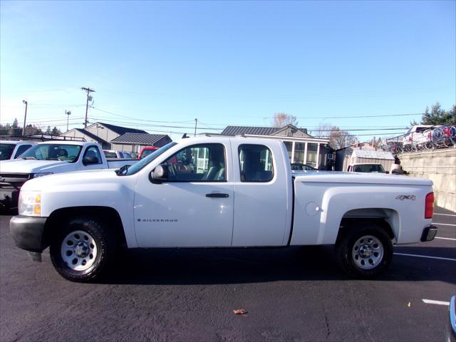 used 2008 Chevrolet Silverado 1500 car, priced at $14,995