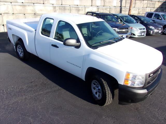 used 2008 Chevrolet Silverado 1500 car, priced at $14,995