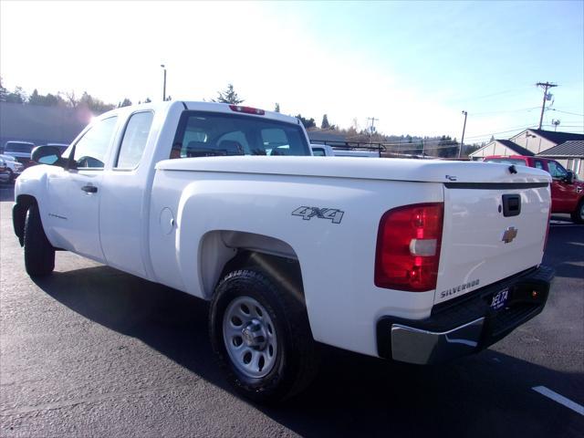 used 2008 Chevrolet Silverado 1500 car, priced at $14,995