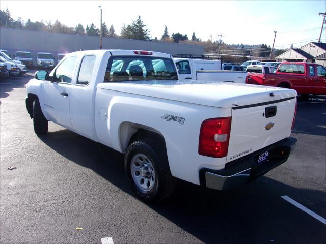 used 2008 Chevrolet Silverado 1500 car, priced at $14,995