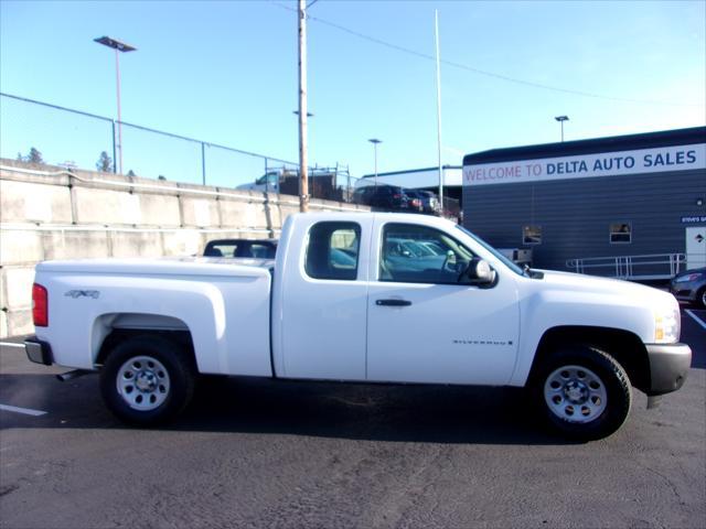 used 2008 Chevrolet Silverado 1500 car, priced at $14,995