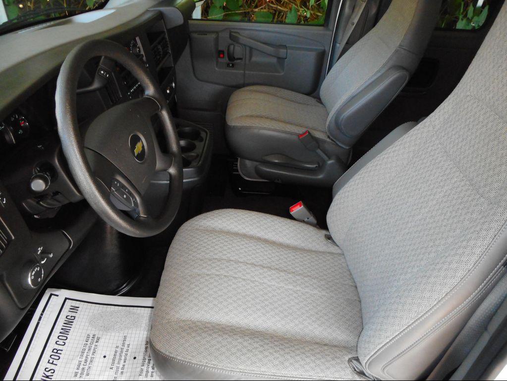 used 2016 Chevrolet Express 3500 car, priced at $26,995