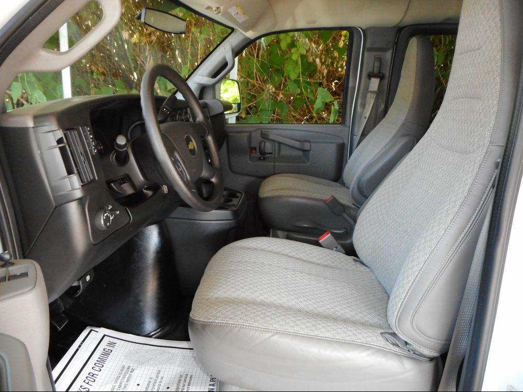 used 2016 Chevrolet Express 3500 car, priced at $26,995