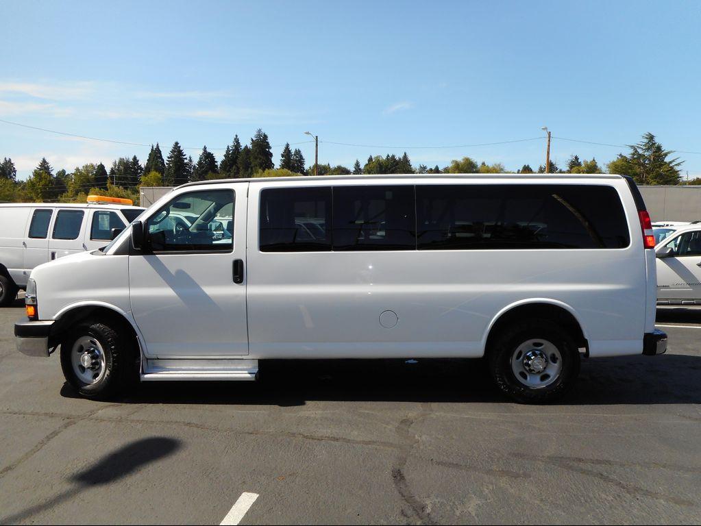 used 2016 Chevrolet Express 3500 car, priced at $26,995