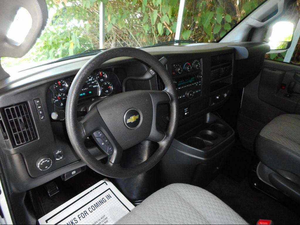 used 2016 Chevrolet Express 3500 car, priced at $26,995