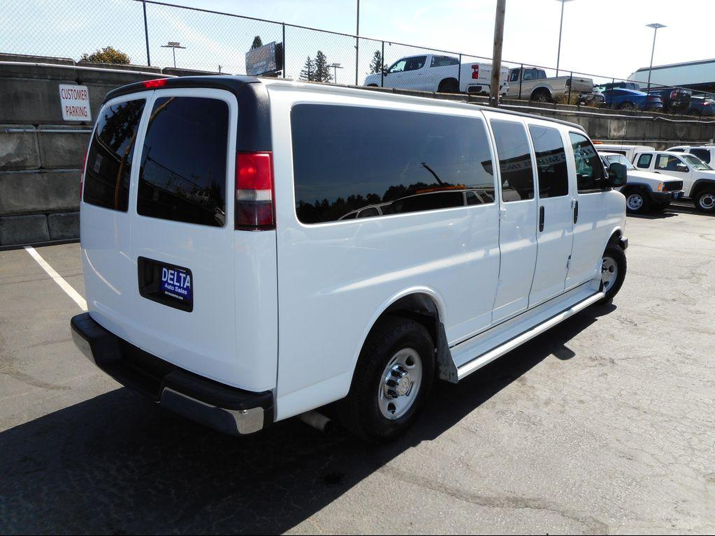 used 2016 Chevrolet Express 3500 car, priced at $26,995