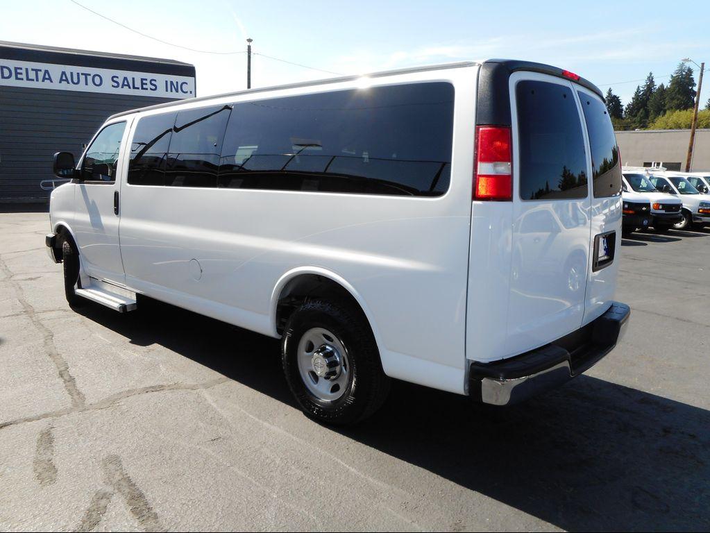 used 2016 Chevrolet Express 3500 car, priced at $26,995