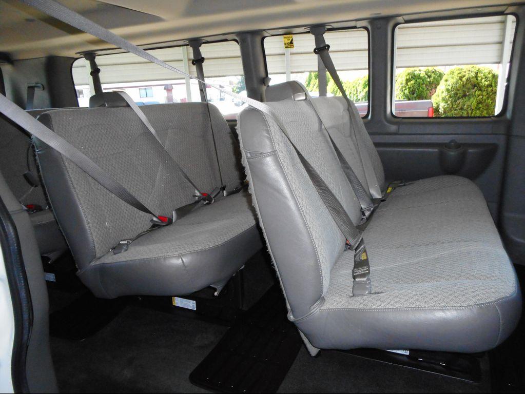 used 2016 Chevrolet Express 3500 car, priced at $26,995