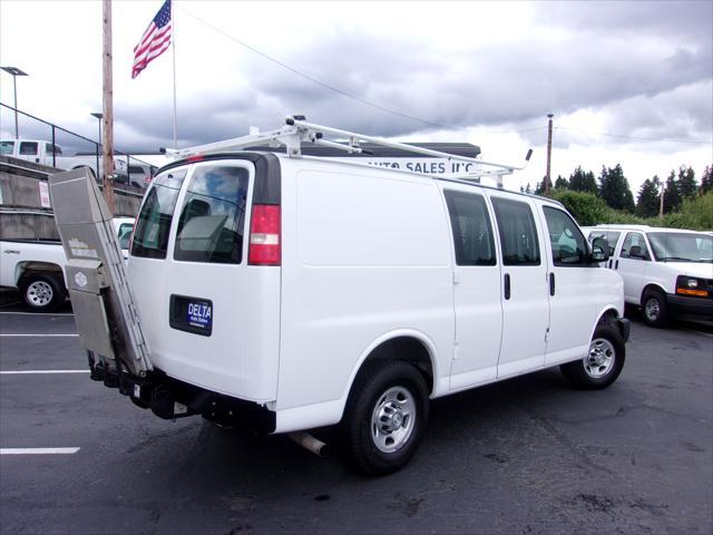 used 2015 Chevrolet Express 2500 car, priced at $16,995