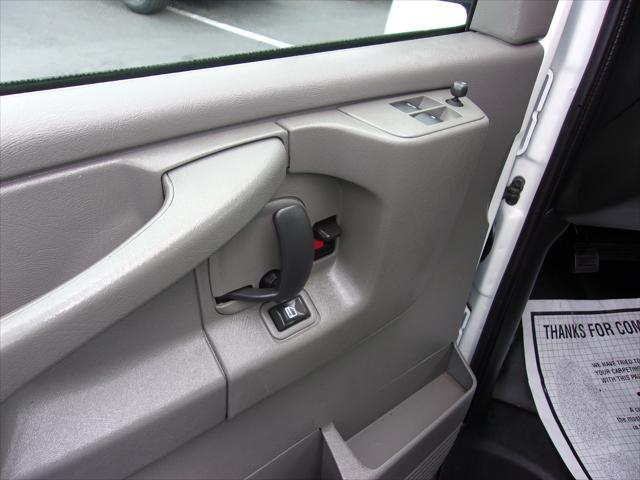 used 2015 Chevrolet Express 2500 car, priced at $16,995