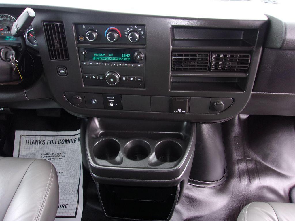used 2015 Chevrolet Express 2500 car, priced at $15,995