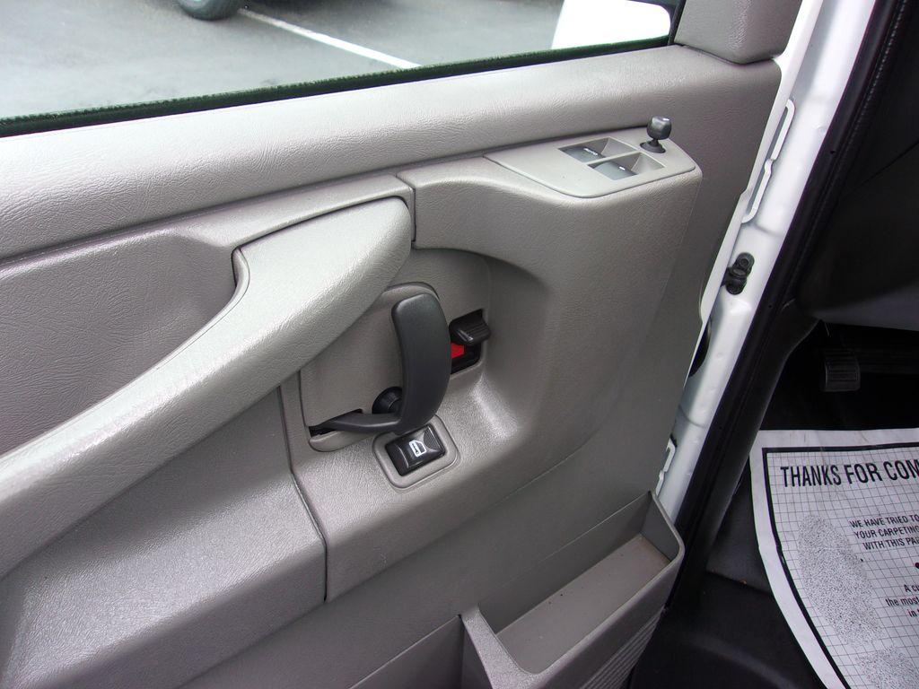used 2015 Chevrolet Express 2500 car, priced at $15,995