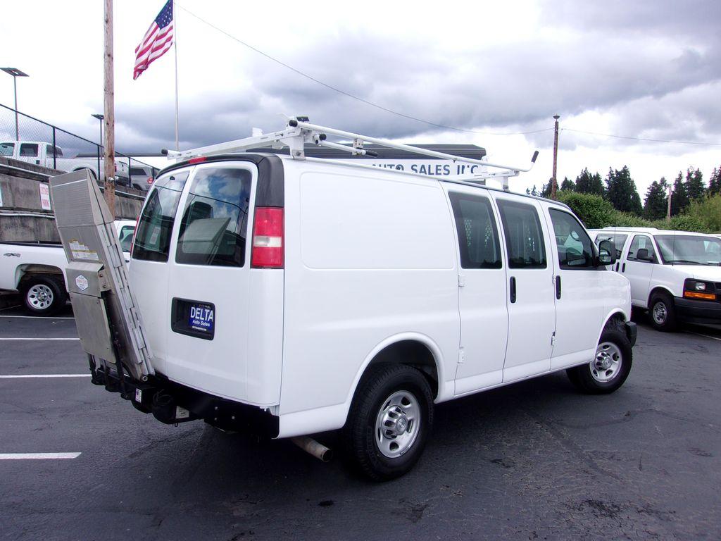 used 2015 Chevrolet Express 2500 car, priced at $15,995