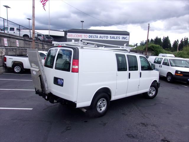 used 2015 Chevrolet Express 2500 car, priced at $16,995