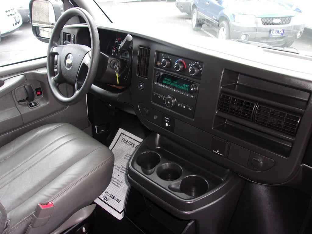 used 2015 Chevrolet Express 2500 car, priced at $15,995