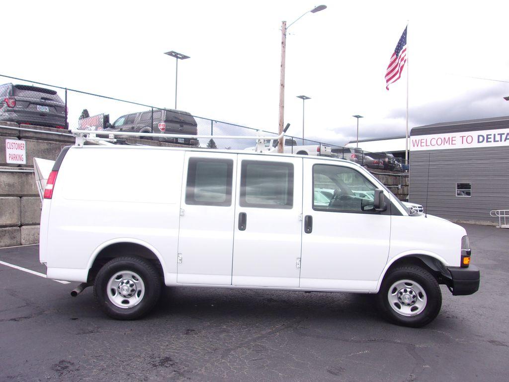 used 2015 Chevrolet Express 2500 car, priced at $15,995