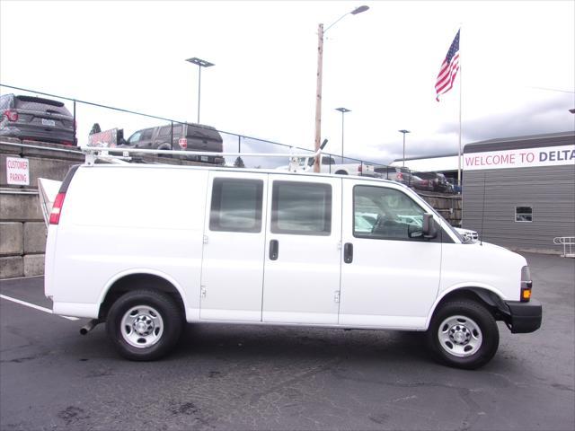 used 2015 Chevrolet Express 2500 car, priced at $16,995