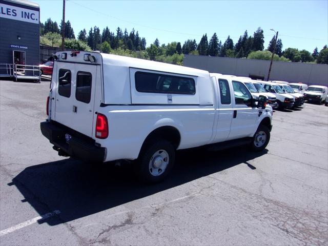 used 2008 Ford F-250 car, priced at $13,995