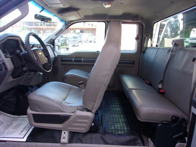 used 2008 Ford F-250 car, priced at $13,995