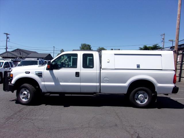 used 2008 Ford F-250 car, priced at $13,995