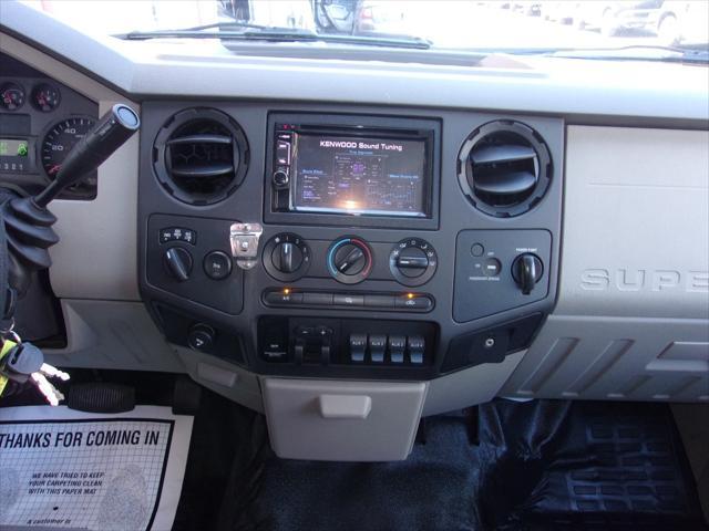 used 2008 Ford F-250 car, priced at $13,995