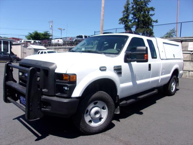 used 2008 Ford F-250 car, priced at $13,995