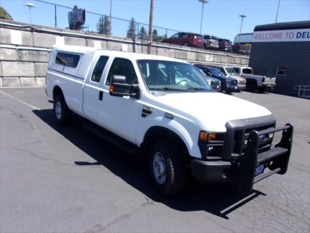 used 2008 Ford F-250 car, priced at $13,995