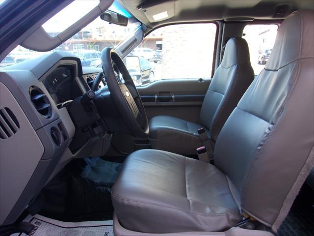 used 2008 Ford F-250 car, priced at $13,995