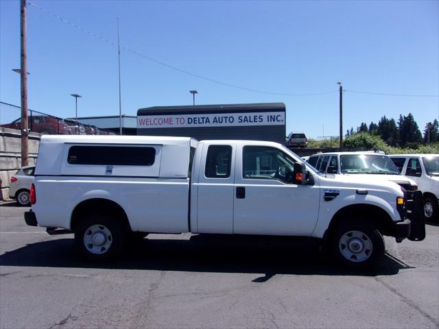 used 2008 Ford F-250 car, priced at $13,995