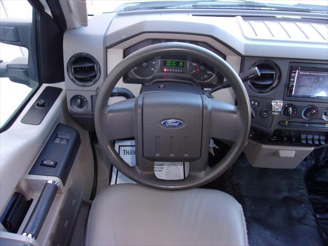 used 2008 Ford F-250 car, priced at $13,995