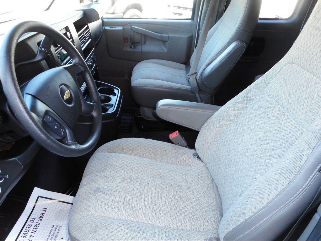 used 2016 Chevrolet Express 3500 car, priced at $19,995
