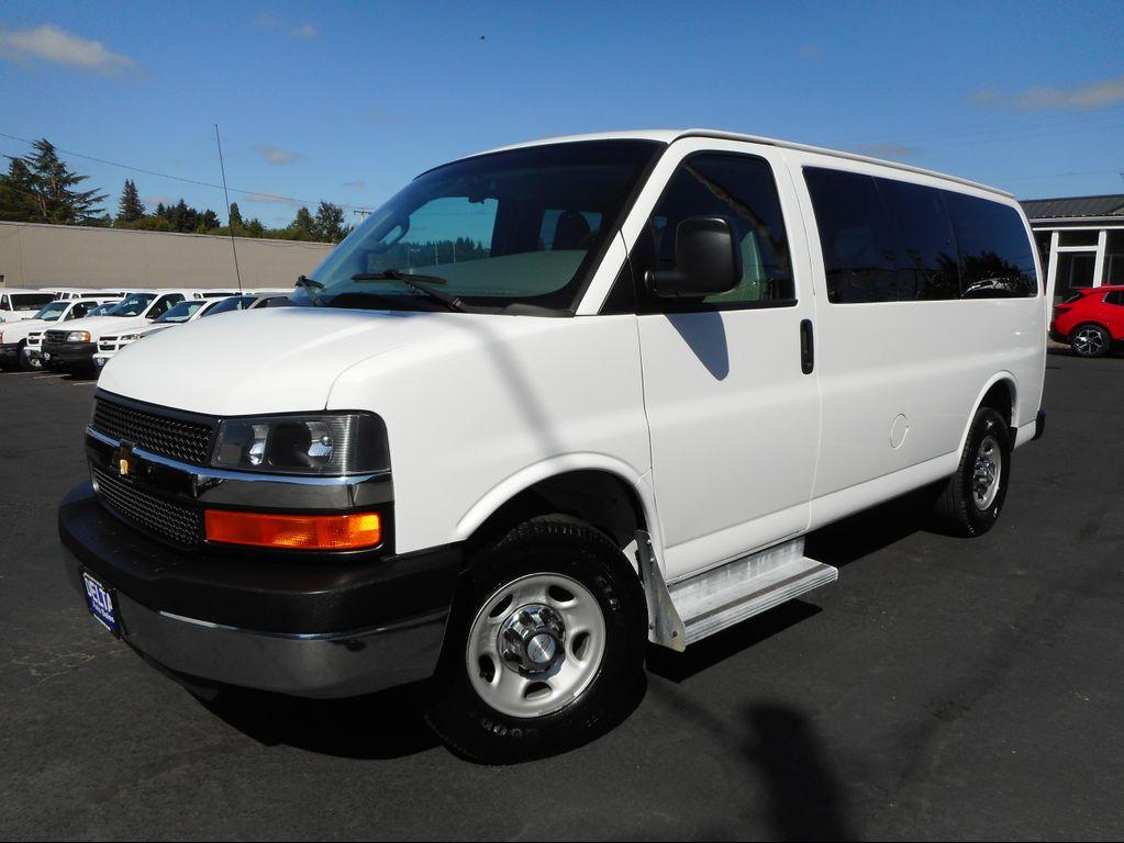 used 2016 Chevrolet Express 3500 car, priced at $19,995