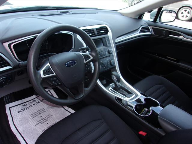 used 2014 Ford Fusion Hybrid car, priced at $9,995