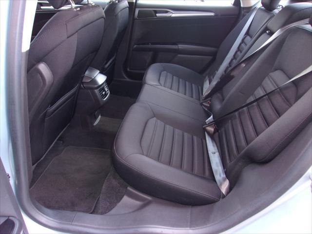 used 2014 Ford Fusion Hybrid car, priced at $9,995
