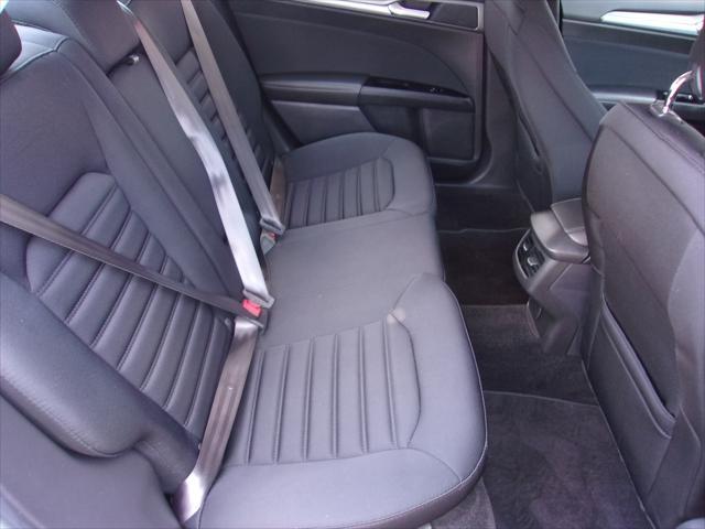 used 2014 Ford Fusion Hybrid car, priced at $9,995
