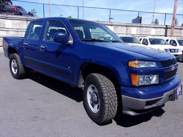used 2009 Chevrolet Colorado car, priced at $12,995