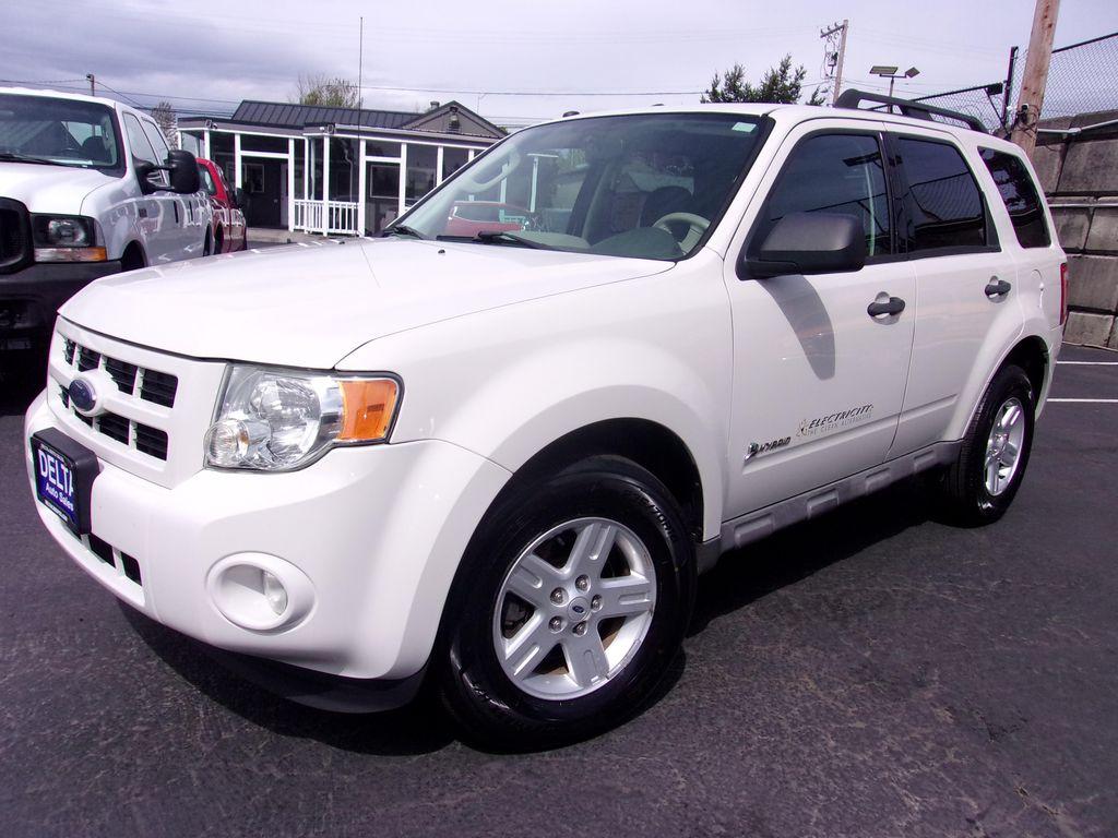 used 2009 Ford Escape Hybrid car, priced at $8,995