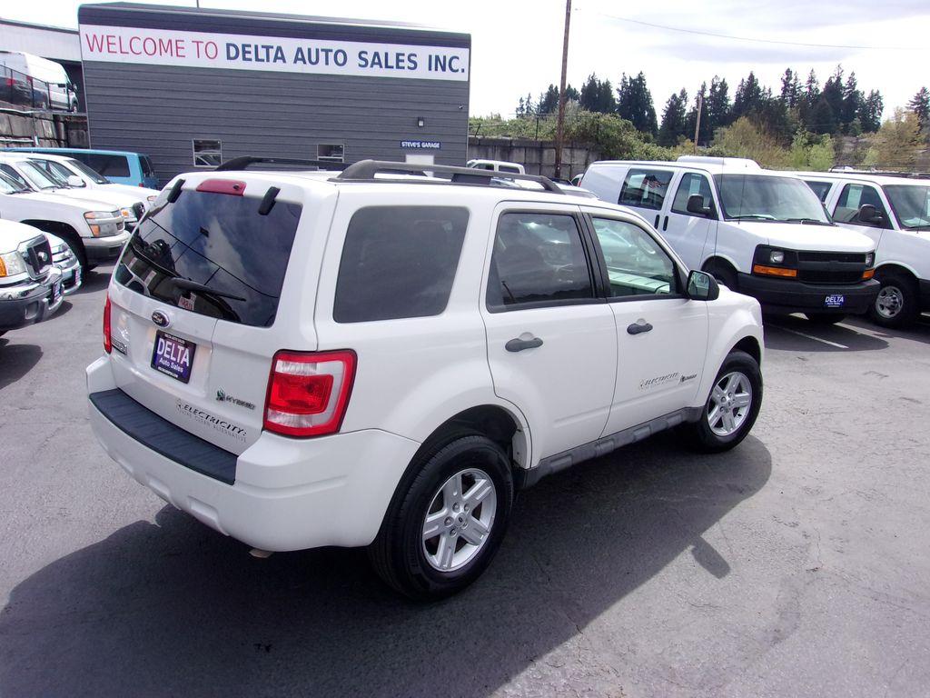 used 2009 Ford Escape Hybrid car, priced at $8,995