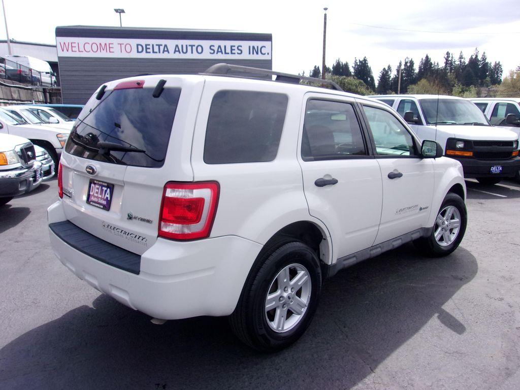 used 2009 Ford Escape Hybrid car, priced at $8,995