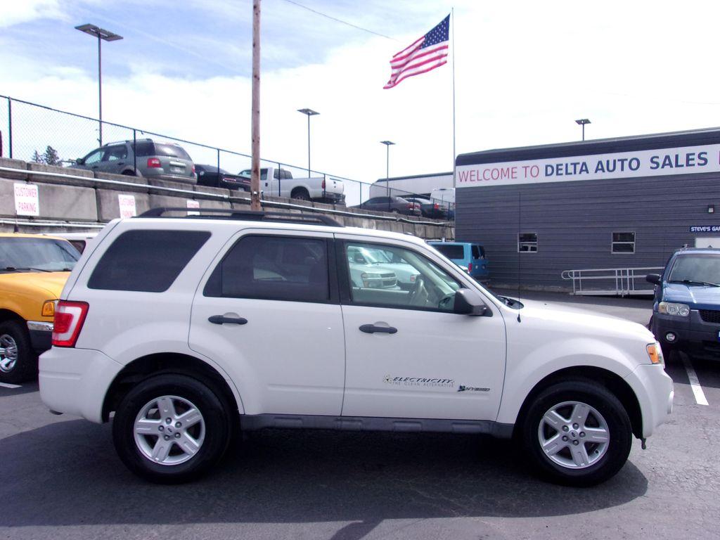 used 2009 Ford Escape Hybrid car, priced at $8,995