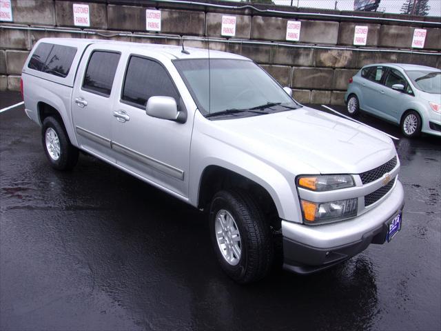 used 2012 Chevrolet Colorado car, priced at $14,995