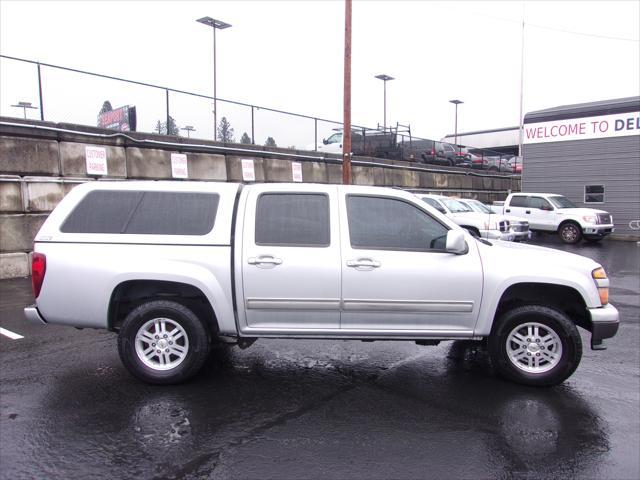 used 2012 Chevrolet Colorado car, priced at $14,995