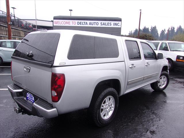 used 2012 Chevrolet Colorado car, priced at $14,995