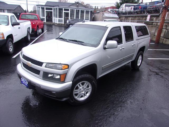 used 2012 Chevrolet Colorado car, priced at $14,995